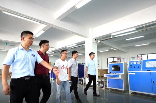 東莞賽森特新工廠在華智科創(chuàng)園隆重舉行開業(yè)典禮，強(qiáng)化技術(shù)服務(wù)戰(zhàn)略布局