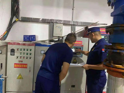 西和大隊全面開展消防技術(shù)服務(wù)機(jī)構(gòu)專項檢查